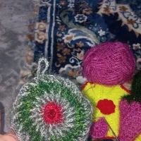 اسکاج بافتنی|لوازم نظافت|زاهدان, |دیوار