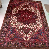 هریس تبریز دو عدد شش متری دستبافت