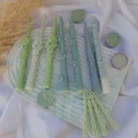 تولید شمع و سنگ مصنوعی به صورت عمده