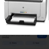 پرینتر لیزری اج پی لیزر جتHp1025