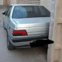 پژو ۴۰۵ دوگانه فابریک|خودرو سواری و وانت|اصفهان, برازنده|دیوار