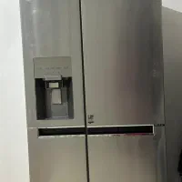 یخچال ساید بای ساید دوو سه درب|یخچال و فریزر|کرمانشاه, |دیوار