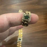 دستبند لوکس طلا|جواهرات|ورامین, ورامین|دیوار