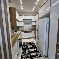 آپارتمان-85متری-دوخوابه-با-پارکینگ-طبقه-اول