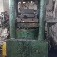 پرس هیدرولیک پخت لاستیک ۲۰۰تن