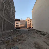 زمین مسکونی ۳۸۵متری با مجوز ساخت، شهرک الهیه|فروش زمین و ملک کلنگی|تهران, شهرک الهیه غرب|دیوار