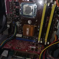 کیس سالم E5300|رایانه رومیزی|تهران, فردوس|دیوار