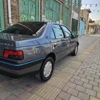 پژو۴۰۵ دوگانه فابریک