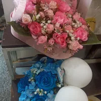 گل های ربانی و طبیعی با بهترین کیفیت