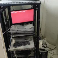 نصب مودم راه اندازی اینترنت و شبکه داخلی|خدمات رایانه‌ای و موبایل|مشهد, راهنمایی|دیوار