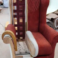 تعمیرات تخصصی انواع مبلمان راحتی و استیل