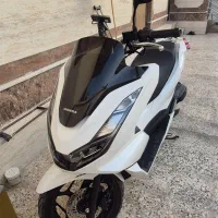 pcx 125 مدل2022تمیز بدون خط و خش