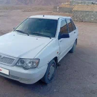 پراید ۱۳۲مدل ۹۱