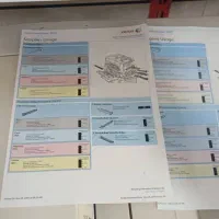 کپی زیراکس ۷۸۳۵|پرینتر، اسکنر، کپی، فکس|اهواز, کیانپارس |دیوار