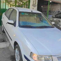 سمند Lx-ef7 مدل 91|خودرو سواری و وانت|اسلامشهر, شهرک امام حسین (میان آباد)|دیوار