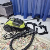 جارو برقی و بخارشوی