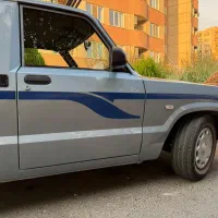 فروش وانت کارا ۲۰۰۰ بهمن ۱۴۰۰