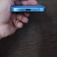 آیفون 16 نرمال 128 گیگ رنگ آبی|موبایل|تهران, المهدی|دیوار