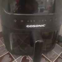 سرخ کن بدون روغن گاسونیک