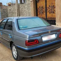 پژو پارس تقویتی xu7 مدل ۹۹