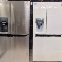 ساید بای ساید دوو 36 فوت مدل سه درب