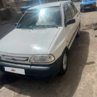 پراید مدل۹۲ دوگانه دستی