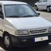 فروش پراید مدل ۸۴دوگانه‌سوز