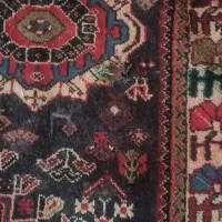 فرش قدیمی|فرش|قم, انسجام|دیوار