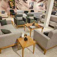 تولیدی مبلمان داریوش اقساط بدون سود  مدل وین|مبلمان خانگی و میز عسلی|بم, |دیوار