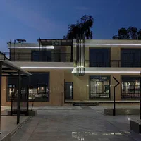 باغ ویلا مدرن باغ نشاط