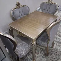 میزناهارخوری ۴ نفره