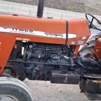 تراکتور۲۸۵تک مدل ۸۱درحد