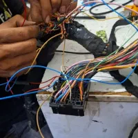 باطری سازی سیار برق خودرو