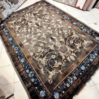 فرش حاجی حسینی طلاب طرح 700 شانه ۱۲و ۶متری|فرش|مشهد, طلاب|دیوار