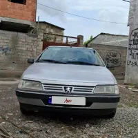 پژو ۴۰۵ دوگانه کارخانه مدل ۱۳۸۹ بسیار سالم