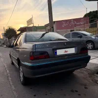 پارس مدل ۸۴|خودرو سواری و وانت|گنبد کاووس, |دیوار