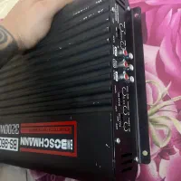 آمپیلی ۴کانال بوشمن سالم|صوتی و تصویری|تهران, جی|دیوار