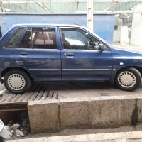 پراید۱۱۱ هیدرولیک خانگی کم کار کرد یه لکه رنگ|خودرو سواری و وانت|تهران, بهداشت|دیوار