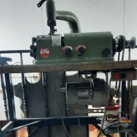 دستگاه لیویس چرم