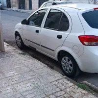 تیبا 2بیرنگ مدل99درحد