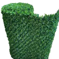 فنس چمنی .فنس برگی ۷۵۰ متر مربع