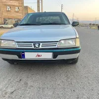 پژو۴۰۵ اتاق تهران|خودرو سواری و وانت|شیراز, گلشن|دیوار