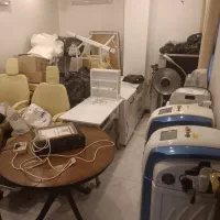 فروش تجهیزات پزشکی زیبایی به صورت یکجا