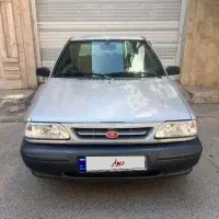پراید مدل ۸۴