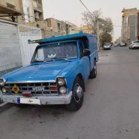 نیسان مدل 63 مرتب