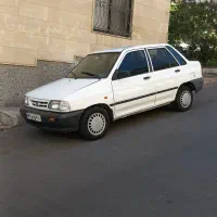 پراید مدل ۸۷ سالم و سرحال