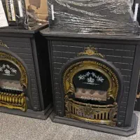 بخاری گازی شومینه