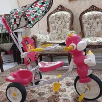 سه چرخه کودک