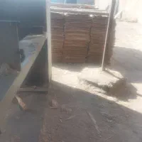 لایه چوب .جهت کف صندلی|میز و صندلی غذاخوری|تهران, شهرک آزمایش|دیوار