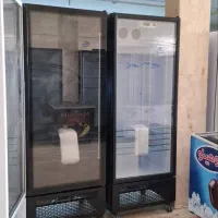 یخچال نوشابه و آب معدنی فروشگاهی